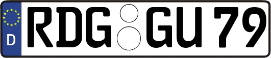 RDG-GU79