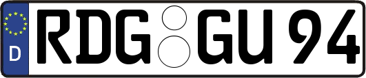 RDG-GU94
