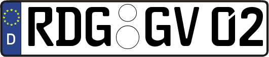 RDG-GV02
