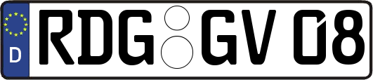 RDG-GV08