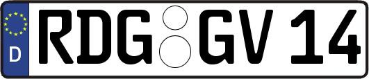 RDG-GV14