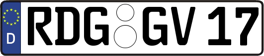 RDG-GV17