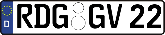 RDG-GV22
