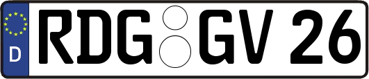 RDG-GV26
