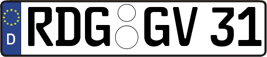 RDG-GV31
