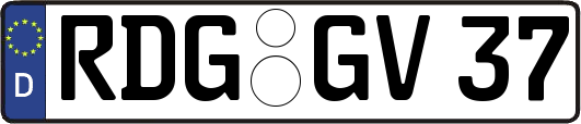 RDG-GV37