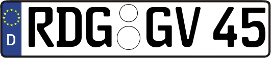 RDG-GV45