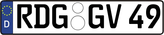 RDG-GV49
