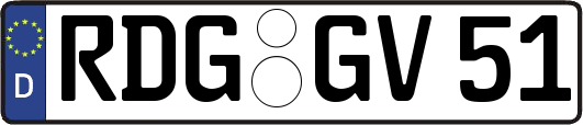 RDG-GV51