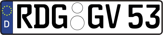 RDG-GV53
