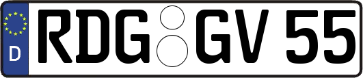 RDG-GV55