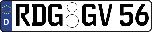 RDG-GV56