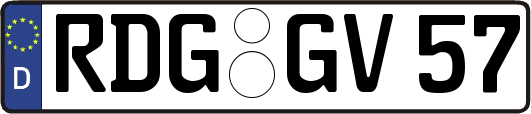 RDG-GV57