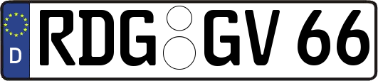 RDG-GV66