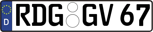 RDG-GV67