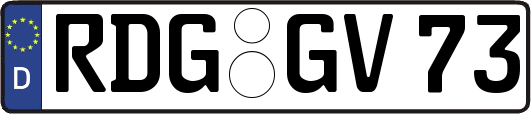 RDG-GV73