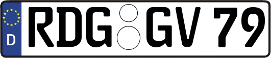 RDG-GV79