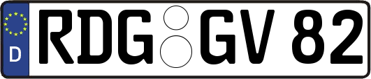 RDG-GV82