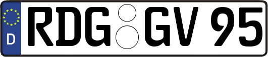 RDG-GV95