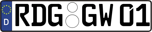 RDG-GW01