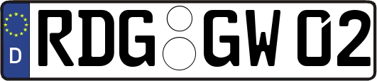 RDG-GW02