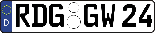 RDG-GW24