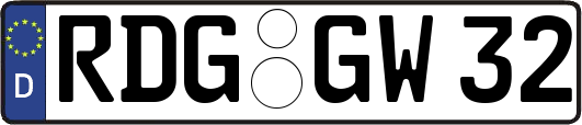 RDG-GW32