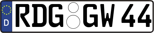 RDG-GW44
