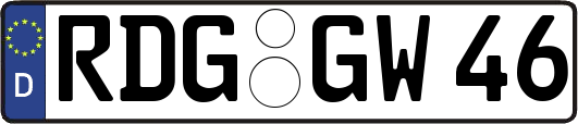 RDG-GW46