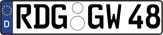 RDG-GW48