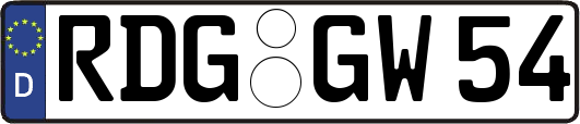 RDG-GW54