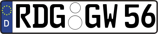 RDG-GW56