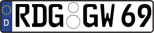 RDG-GW69