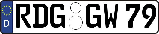 RDG-GW79