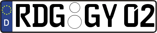 RDG-GY02
