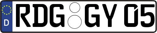 RDG-GY05