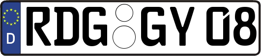 RDG-GY08