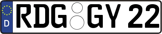 RDG-GY22