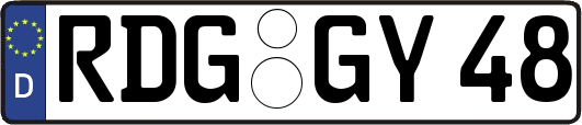 RDG-GY48