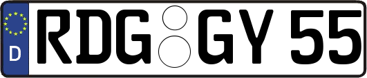 RDG-GY55