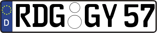 RDG-GY57