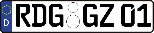 RDG-GZ01