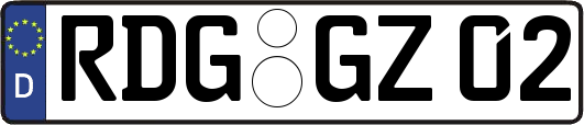 RDG-GZ02