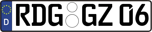 RDG-GZ06