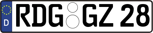 RDG-GZ28