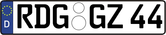 RDG-GZ44