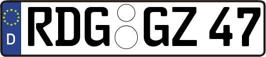 RDG-GZ47