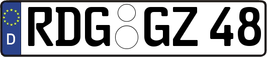 RDG-GZ48