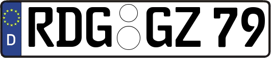 RDG-GZ79