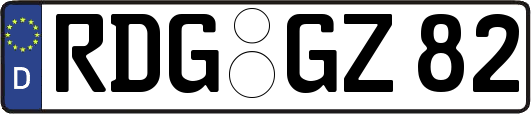 RDG-GZ82